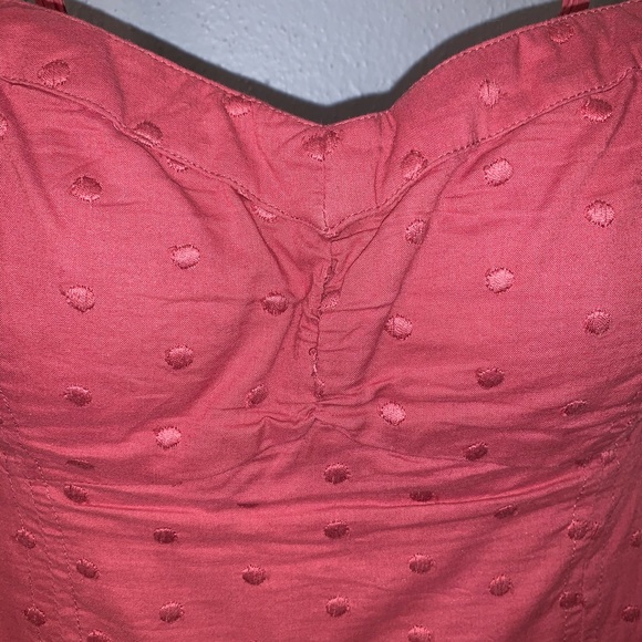 American Eagle Bodice Dress - Picture 4 of 6